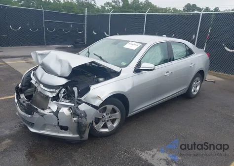 2014 Chevrolet Malibu 1Lt from USA, damaged, VIN 1G11C5SL8EF120111
